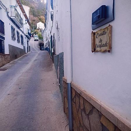 Casita La Escapada Cazorla Exterior foto