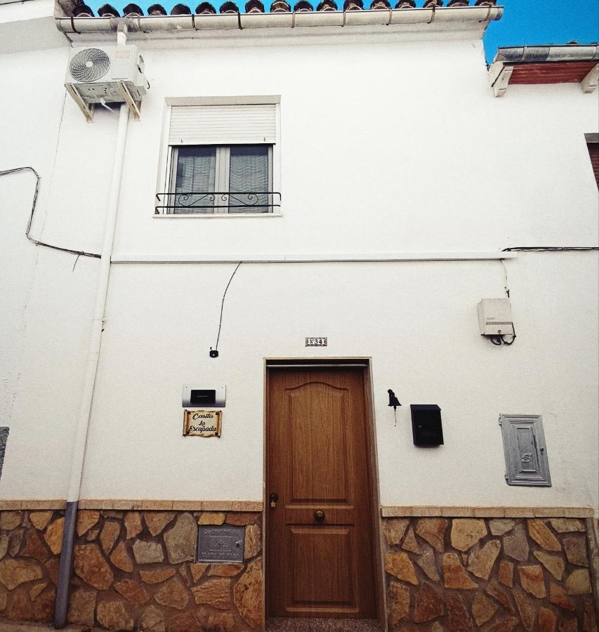 Casita La Escapada Cazorla Exterior foto