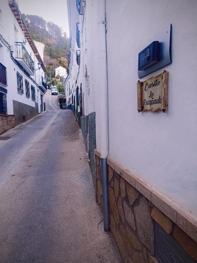 Casita La Escapada Cazorla Exterior foto