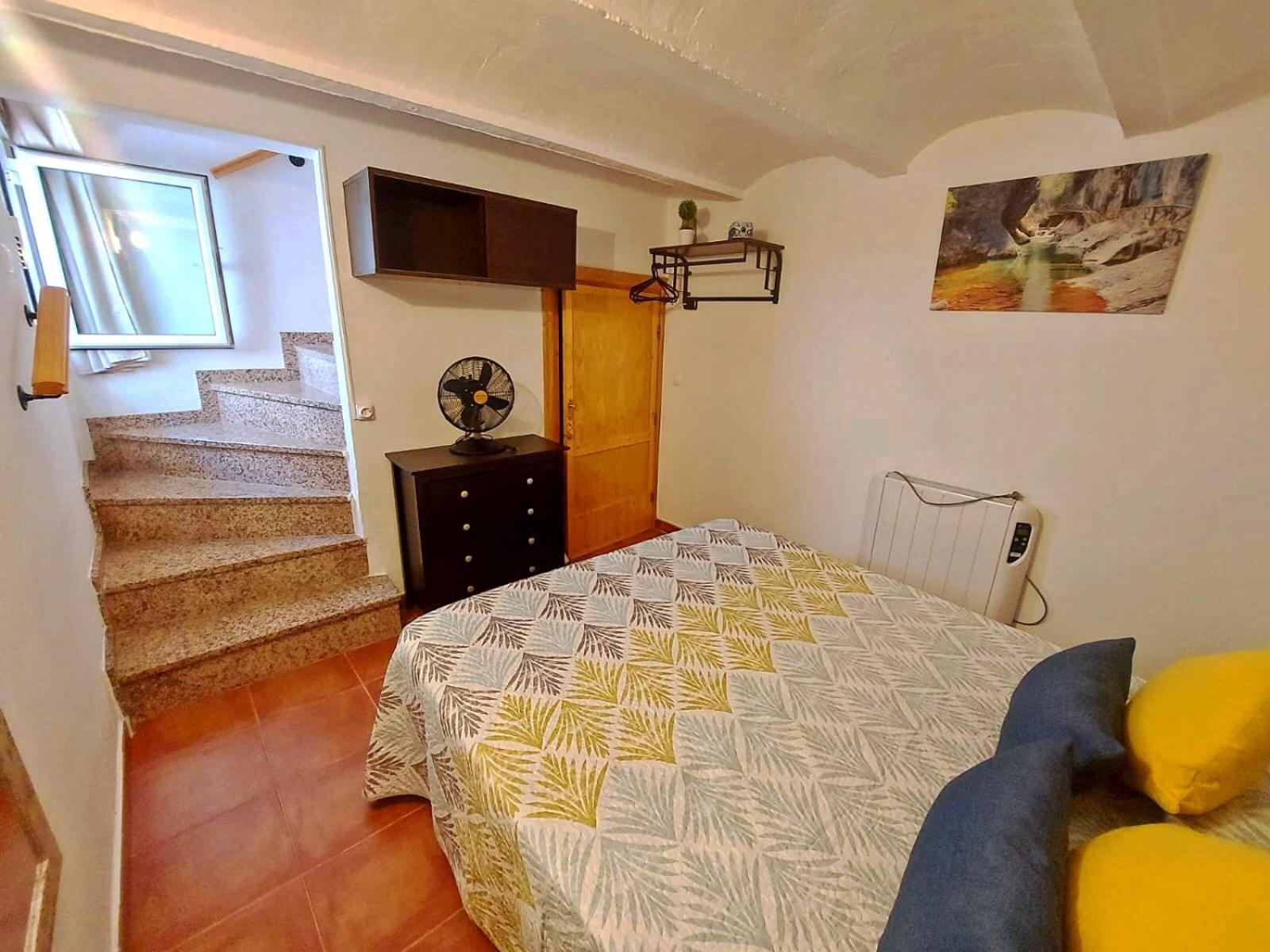 Casita La Escapada Cazorla Exterior foto